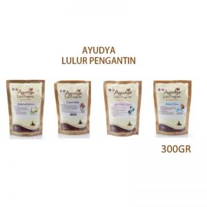 Lulur pengantin 300gr