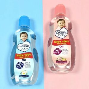 Cussons baby oil 100ml