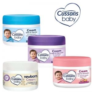 Cussons baby cream50g