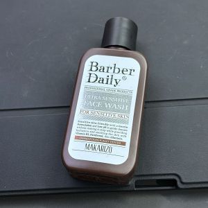 Barber daily ultra sensitive face wash 100ml