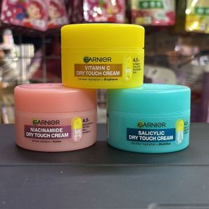 Garnier cream 30ml kemasan pot