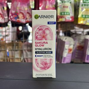 Garnier sakura hyalurun night 20ml