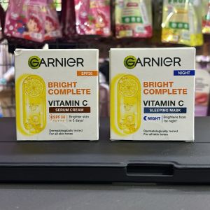 Garnier bright complete cream 50ml