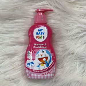 Mybaby kids sampo & conditioner 280ml