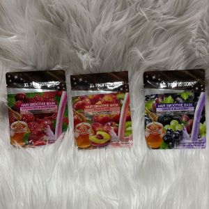 XL profesional hair smoothie mask sachet 25g