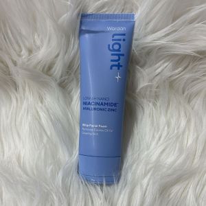 Wardah Low ph nano niacinamide facial foam 50ml