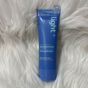 Wardah low ph nano niacinamide facial wash 50ml