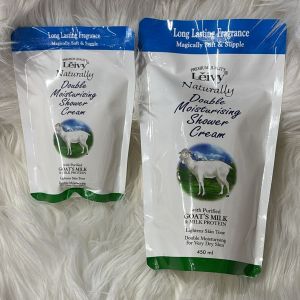 Leivy goats milk refill