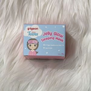 Pigeon jelly glow sleeping mask 30g