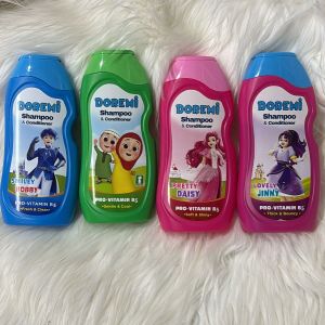 Doremi hair & bodywash 200ml