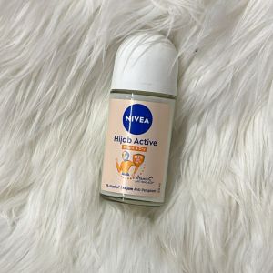 Nivea rol on hijab active 50ml