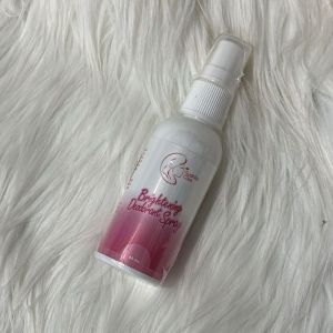 Syahila deo spray pink