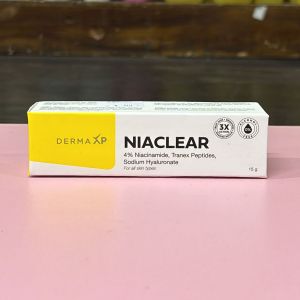 Derma xp niaclear for all skin types 15g