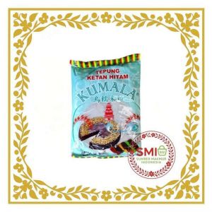 Tepung Ketan Hitam Kumala 