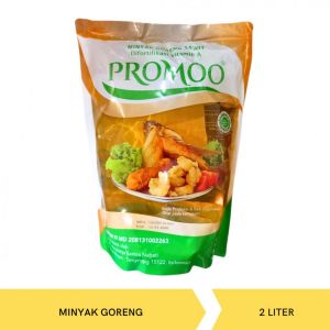 minyak goreng Promo 2Liter