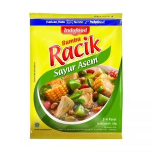 Racik sayur asem
