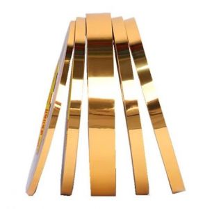 Lis stiker gold meteran/2,000