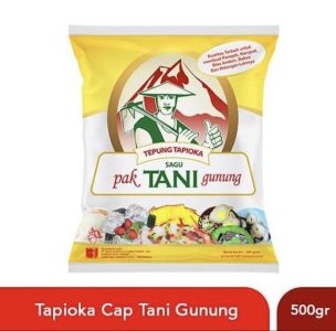 Tepung Sagu Cap Tani 