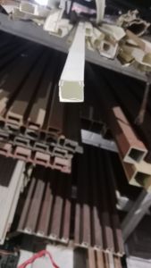 Dakting kabel 16*16/290cm