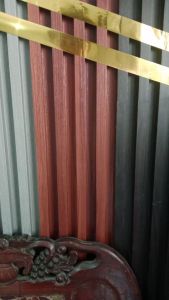 Wallpanel k7/290cm/nlk