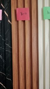 Wallpanel k11/290cm/nlk
