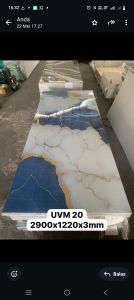 Marmer Uvm13/120*290cm/ny