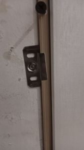 Klip wallpanel