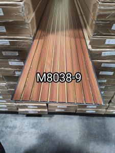 Wallpanel M8038-9/290cm/Ldi
