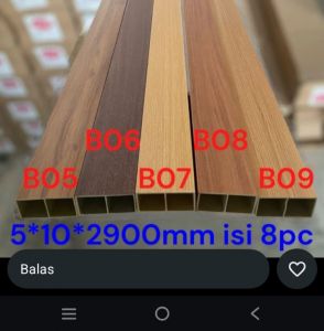 Holo wpc indoor 5*10/b08/290cm/nlk