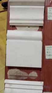 Moulding dinding ps109/10cm/290cm/nlk