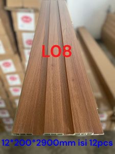 Wallpanel L08/290cm/nlk