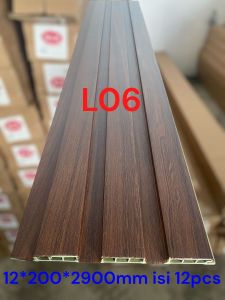 Wallpanel L06/290cm/nlk