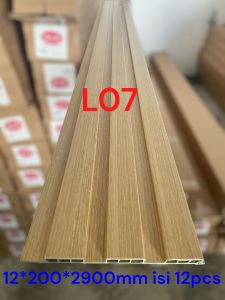 Wallpanel L07/290cm/nlk
