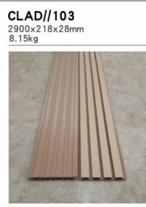 Wpc outdoor/kisi-kisi/103/20*299cm/ny