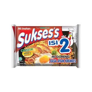 Mie Sukses Ayam Kremes