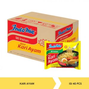 Indomie Kari Ayam