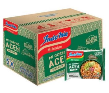 Indomie Goreng Aceh
