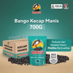 Kecap Bango 700gr