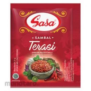 Sasa Sambal Terasi