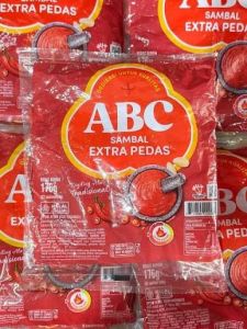 Sambal ABC Saset