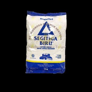 TERIGU SEGITIGA BIRU