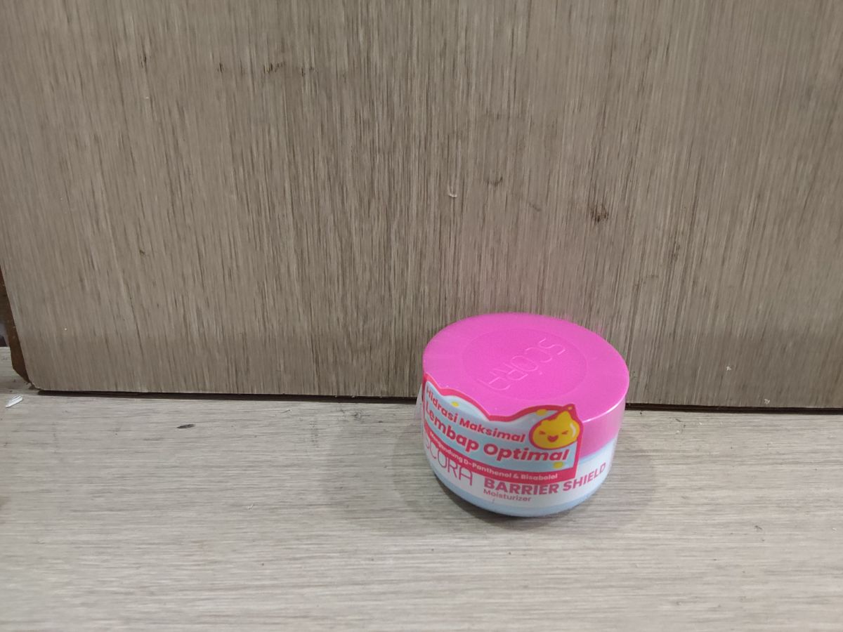 Scora barier shield moist 30g