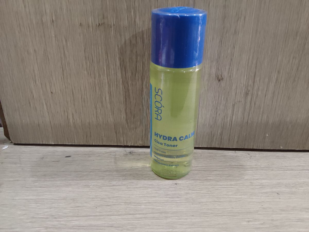 Scora hydra calm cica toner 100