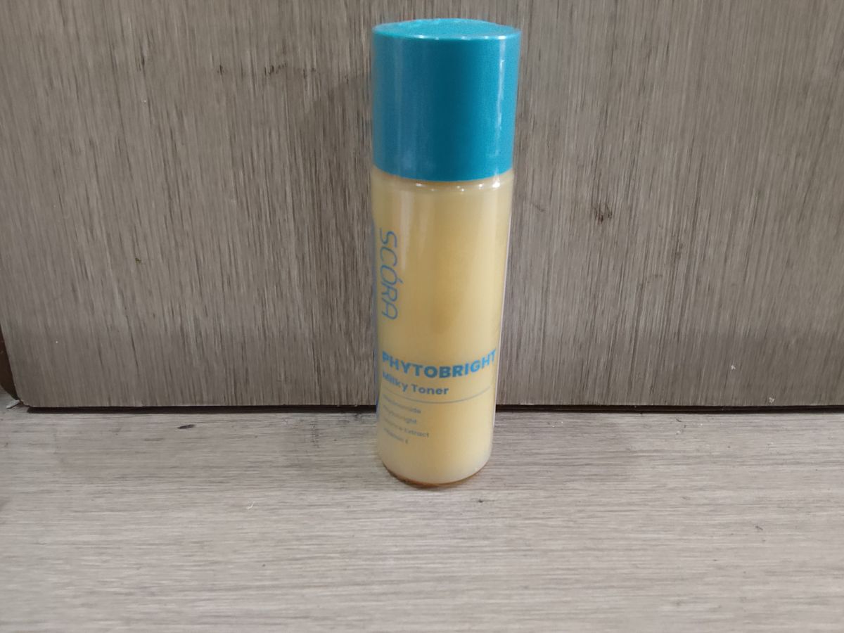 Scora phytobright toner 100
