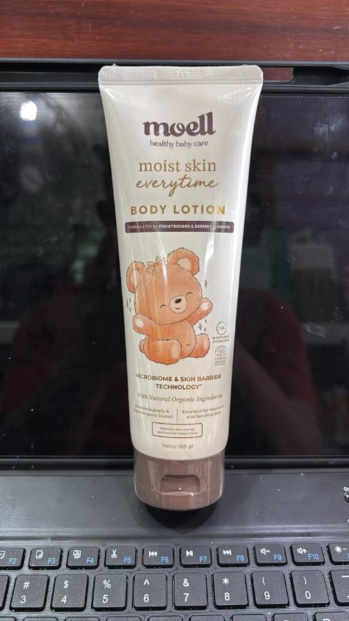 Moell bodylotion 80g