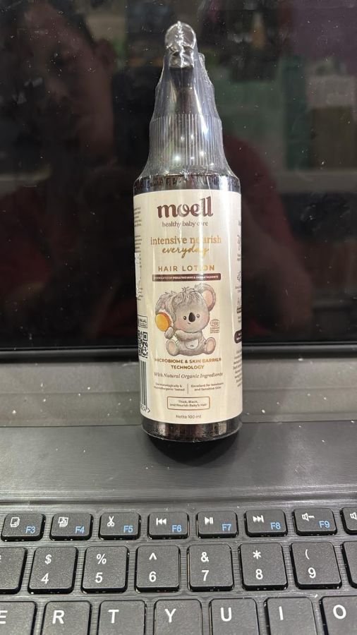 Moell hair lotion