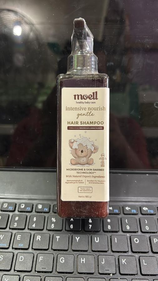 Moell hair shampoo