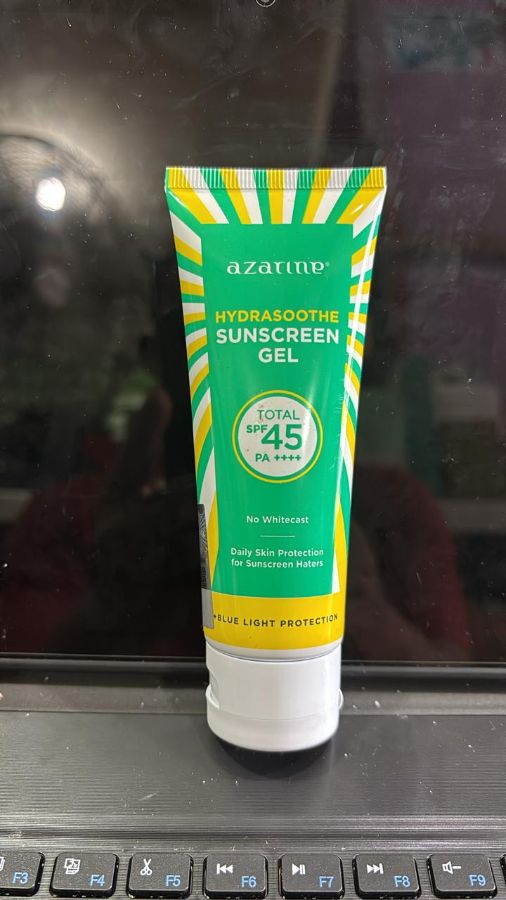 Azarine sunscreen spf45 50ml