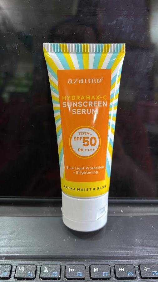 Azarine sunscren serum spf50