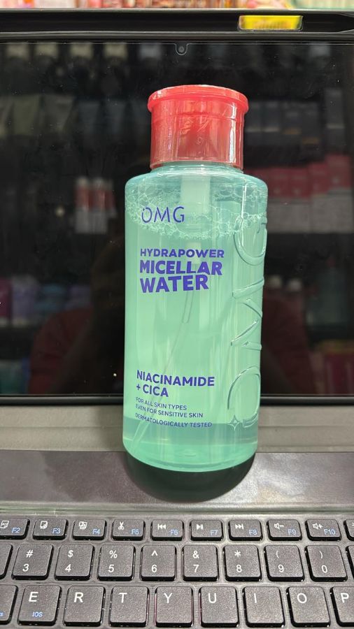 Omg hydrapower micellar 300